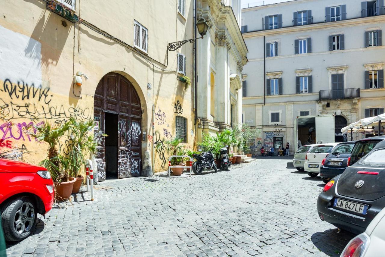 Grand Maison Del Moro - Trastevere Rome Buitenkant foto